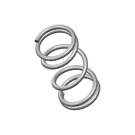 Approved Vendor Compression Spring, O= .312, L= .63, W= .033 G109977033